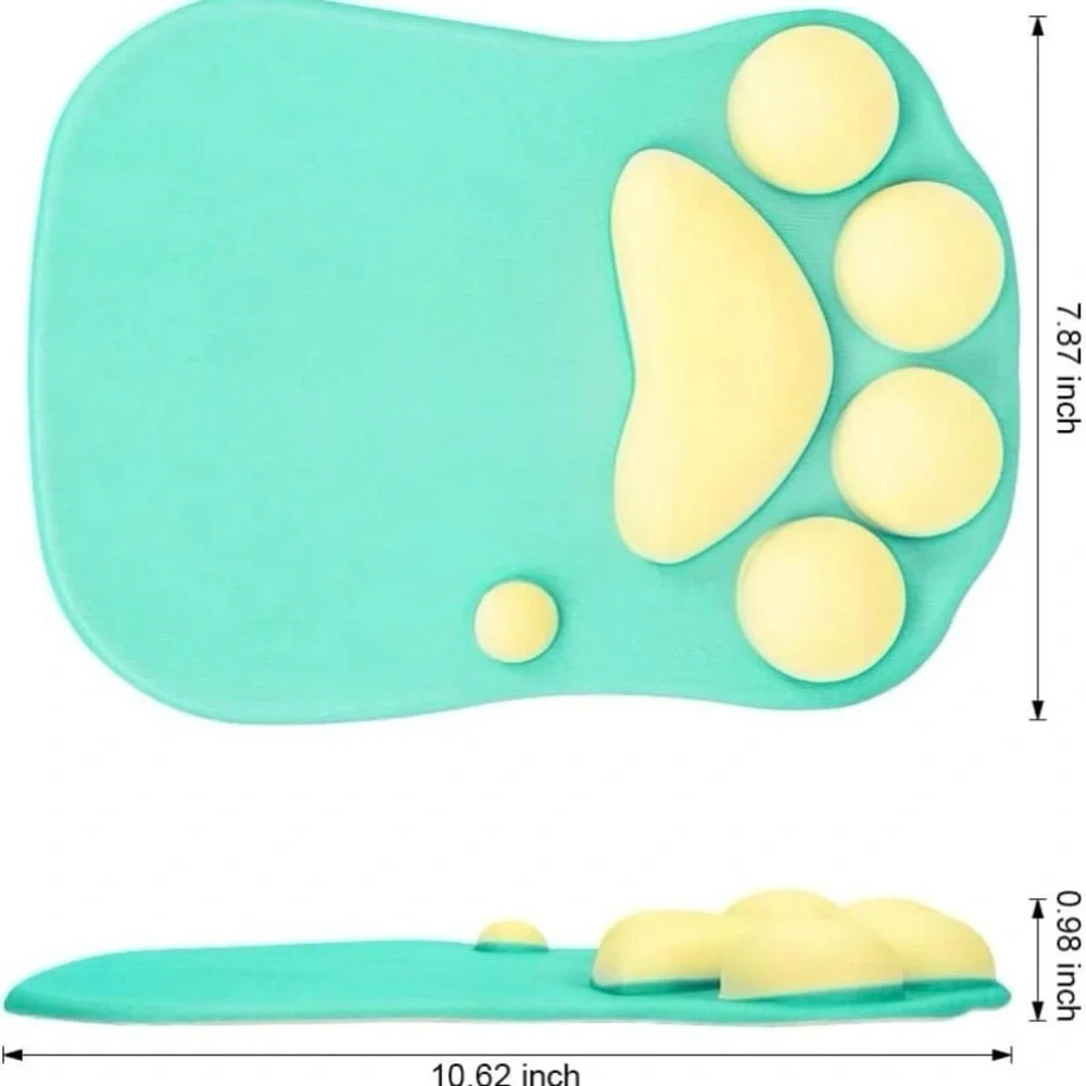 Cat Paw Mousepad